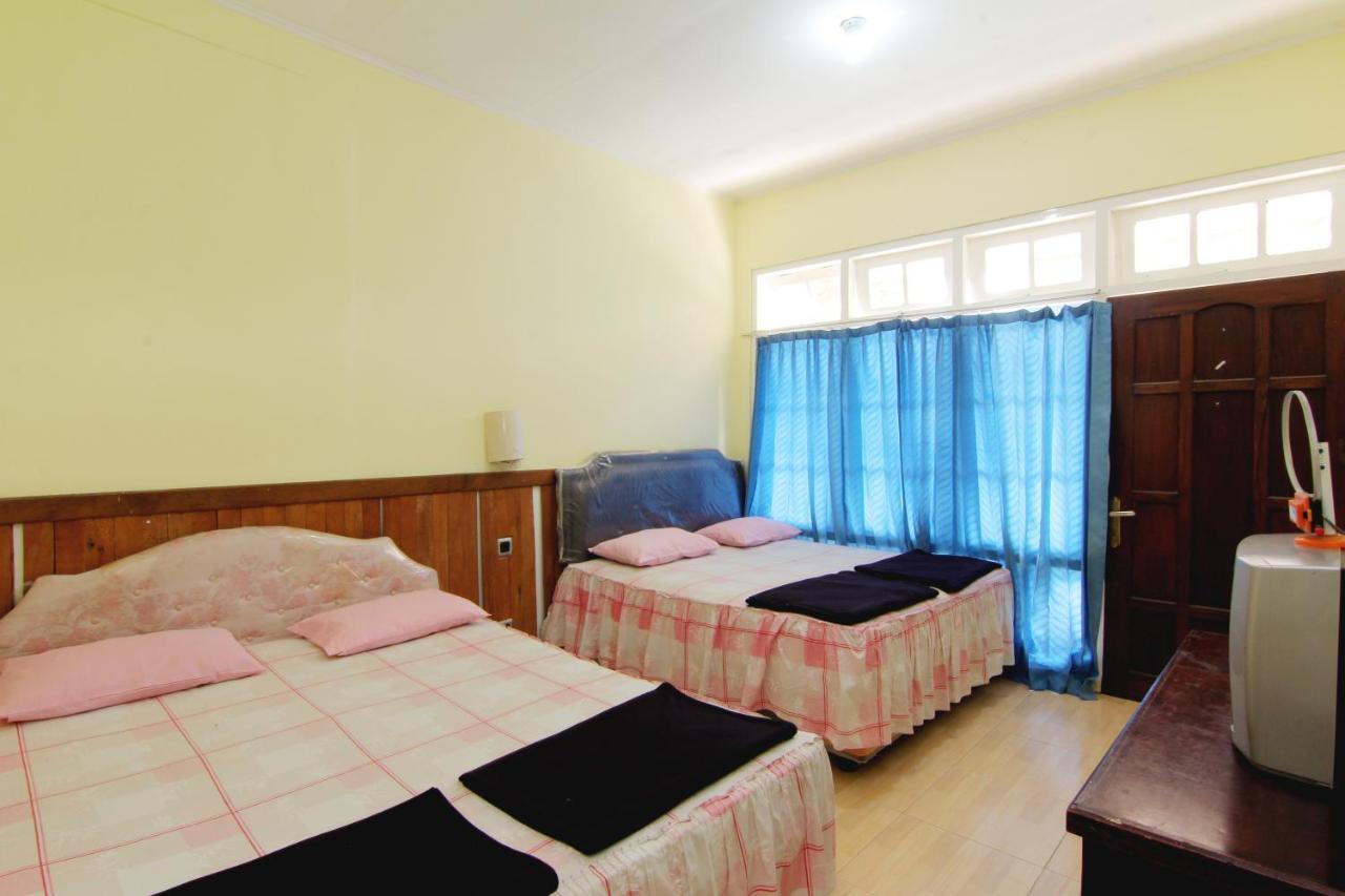 Hotel Wijaya 3 Kaliurang Ngoại thất bức ảnh