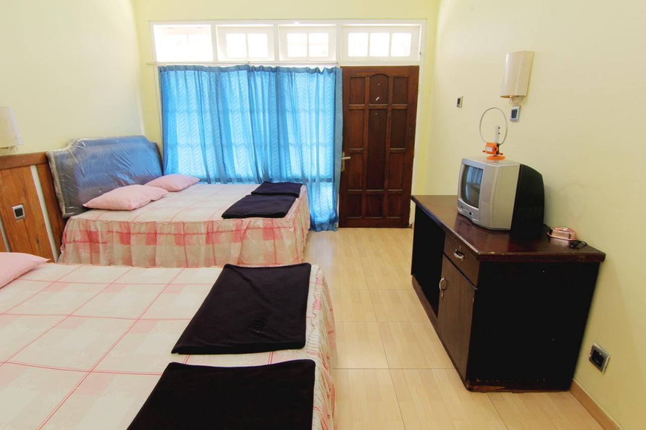 Hotel Wijaya 3 Kaliurang Ngoại thất bức ảnh