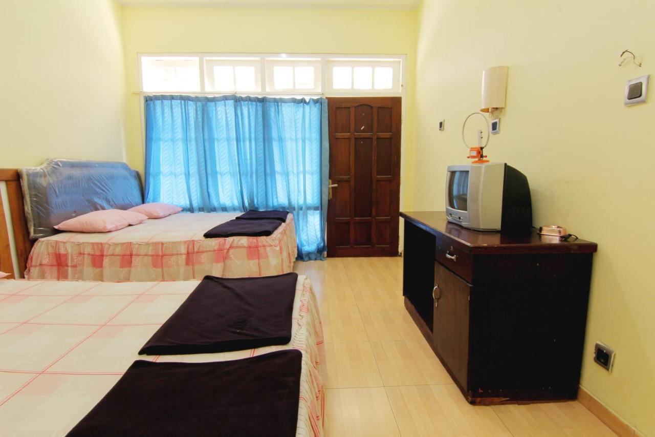 Hotel Wijaya 3 Kaliurang Ngoại thất bức ảnh