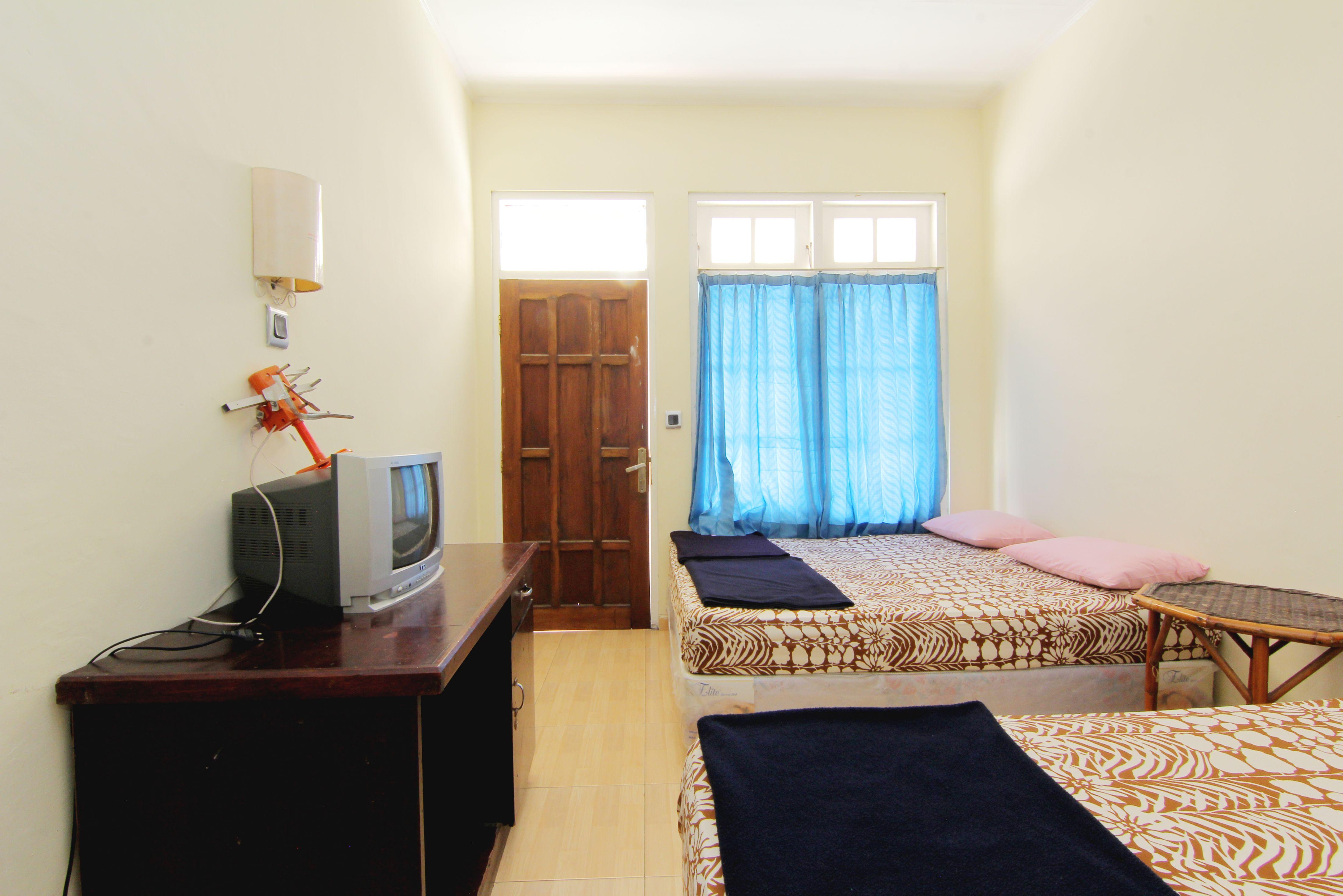 Hotel Wijaya 3 Kaliurang Ngoại thất bức ảnh