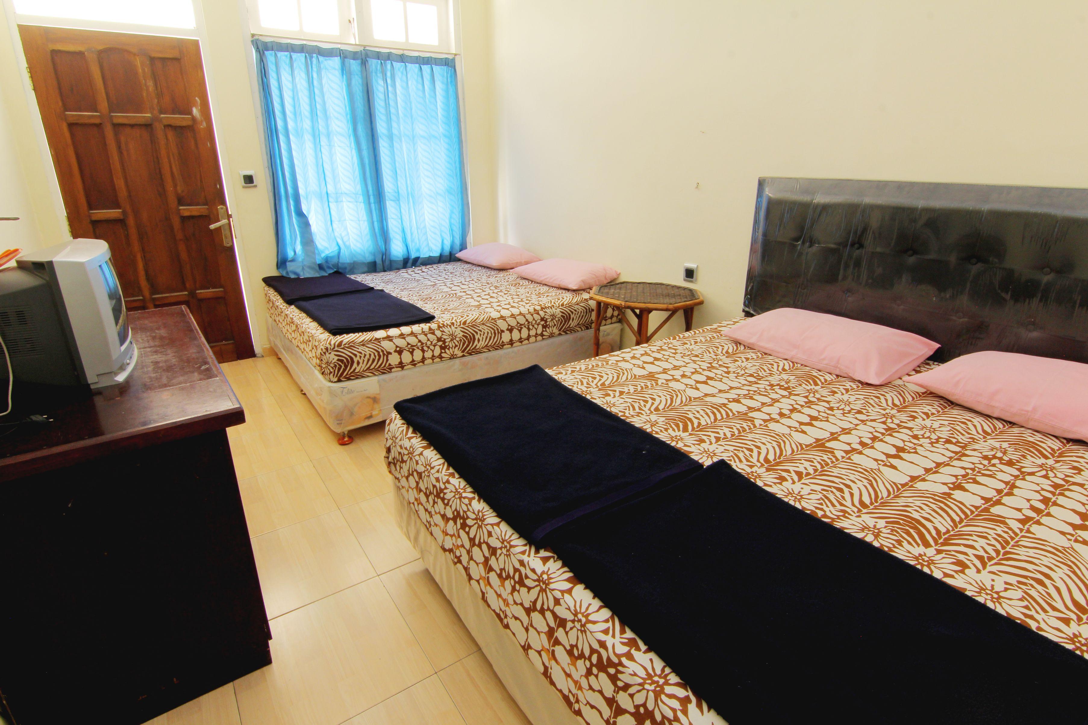 Hotel Wijaya 3 Kaliurang Ngoại thất bức ảnh