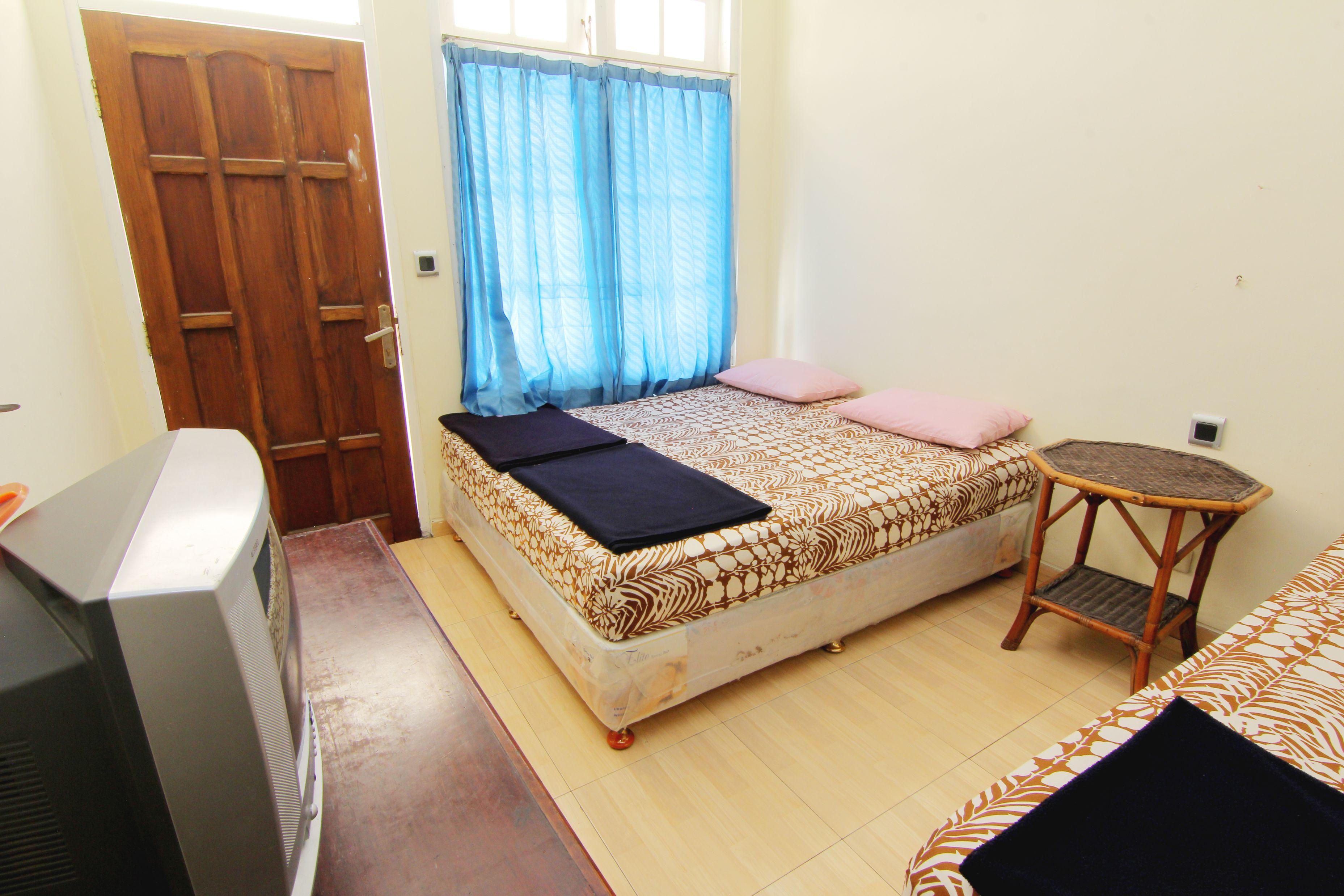 Hotel Wijaya 3 Kaliurang Ngoại thất bức ảnh