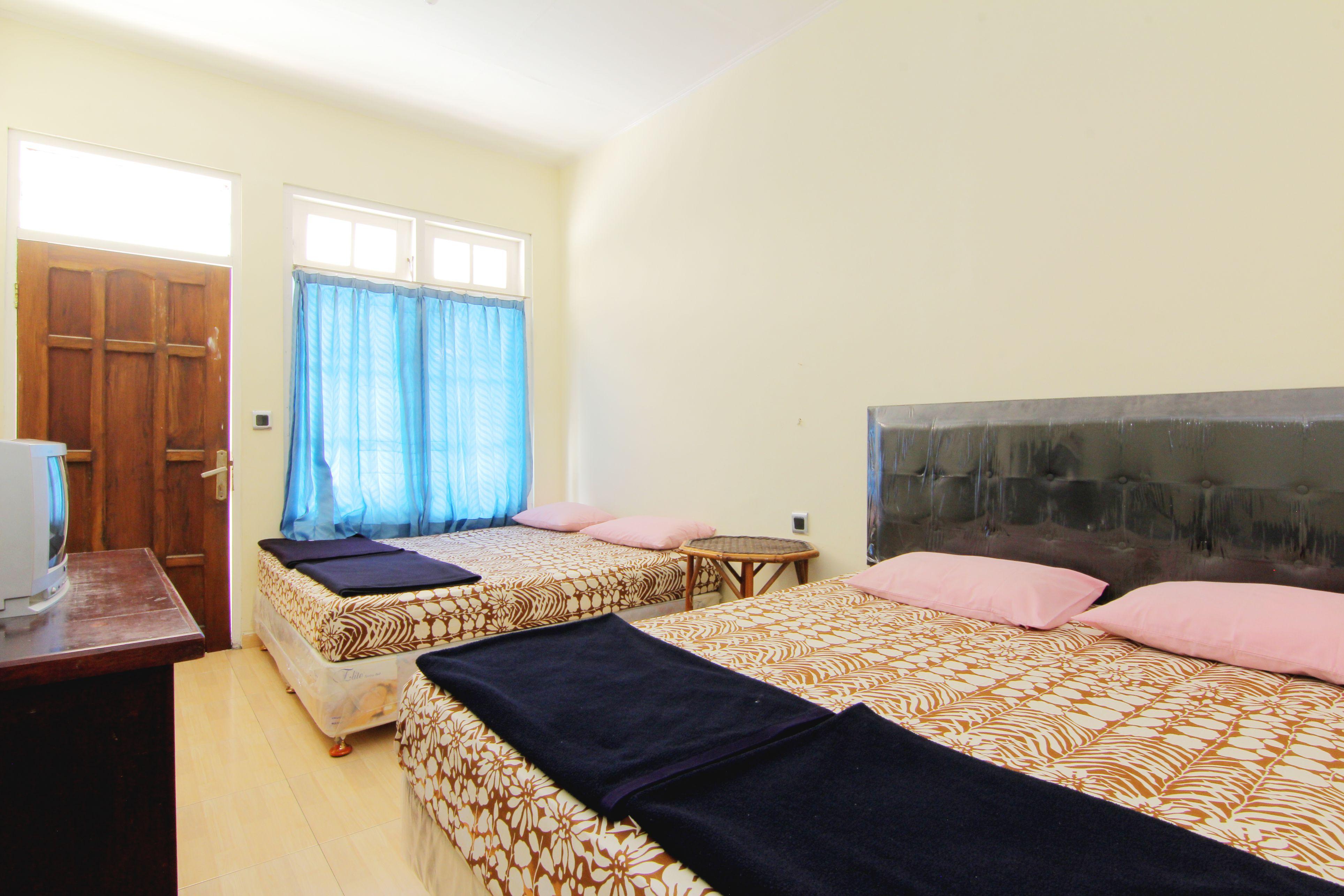 Hotel Wijaya 3 Kaliurang Ngoại thất bức ảnh