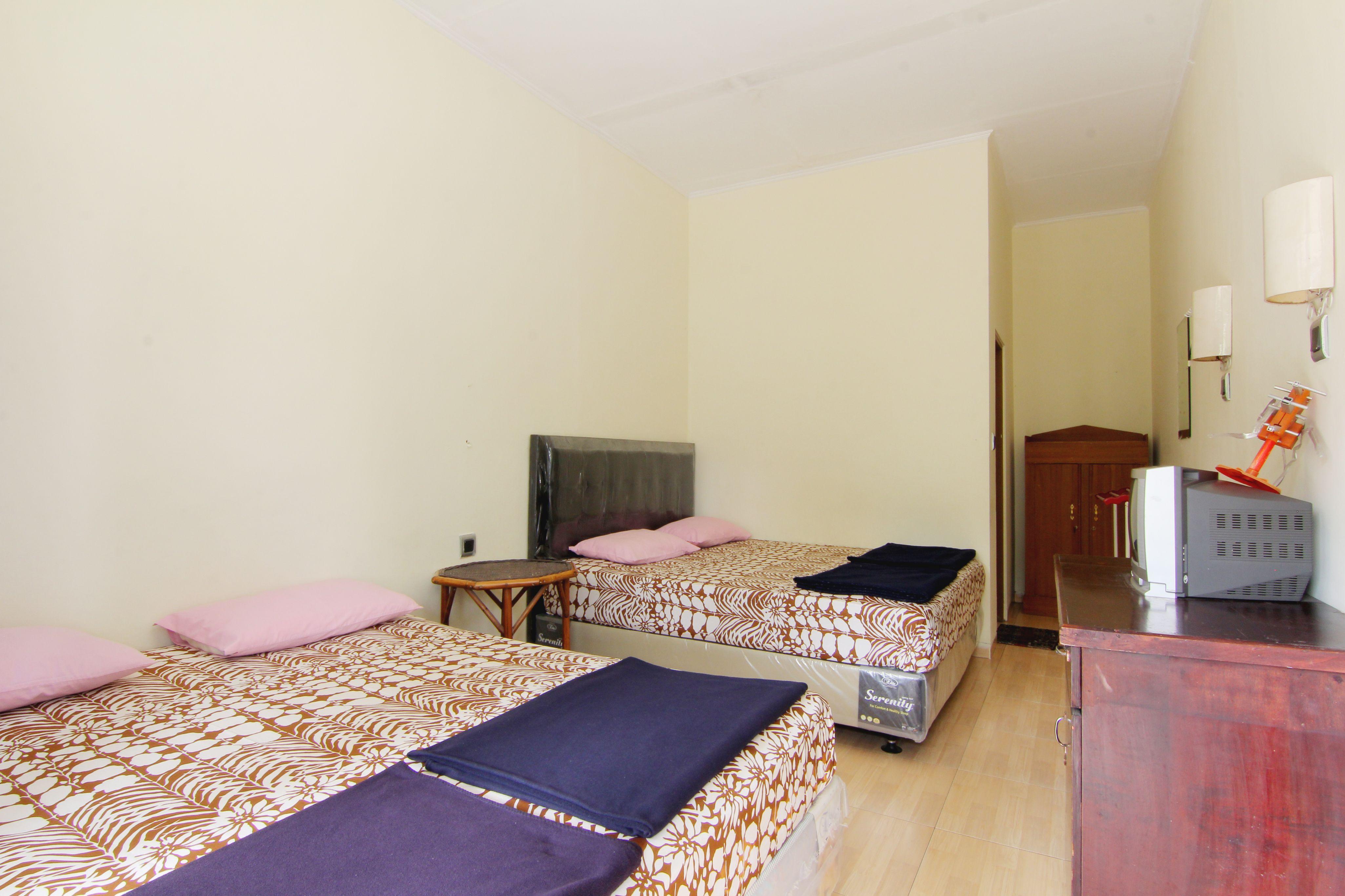 Hotel Wijaya 3 Kaliurang Ngoại thất bức ảnh