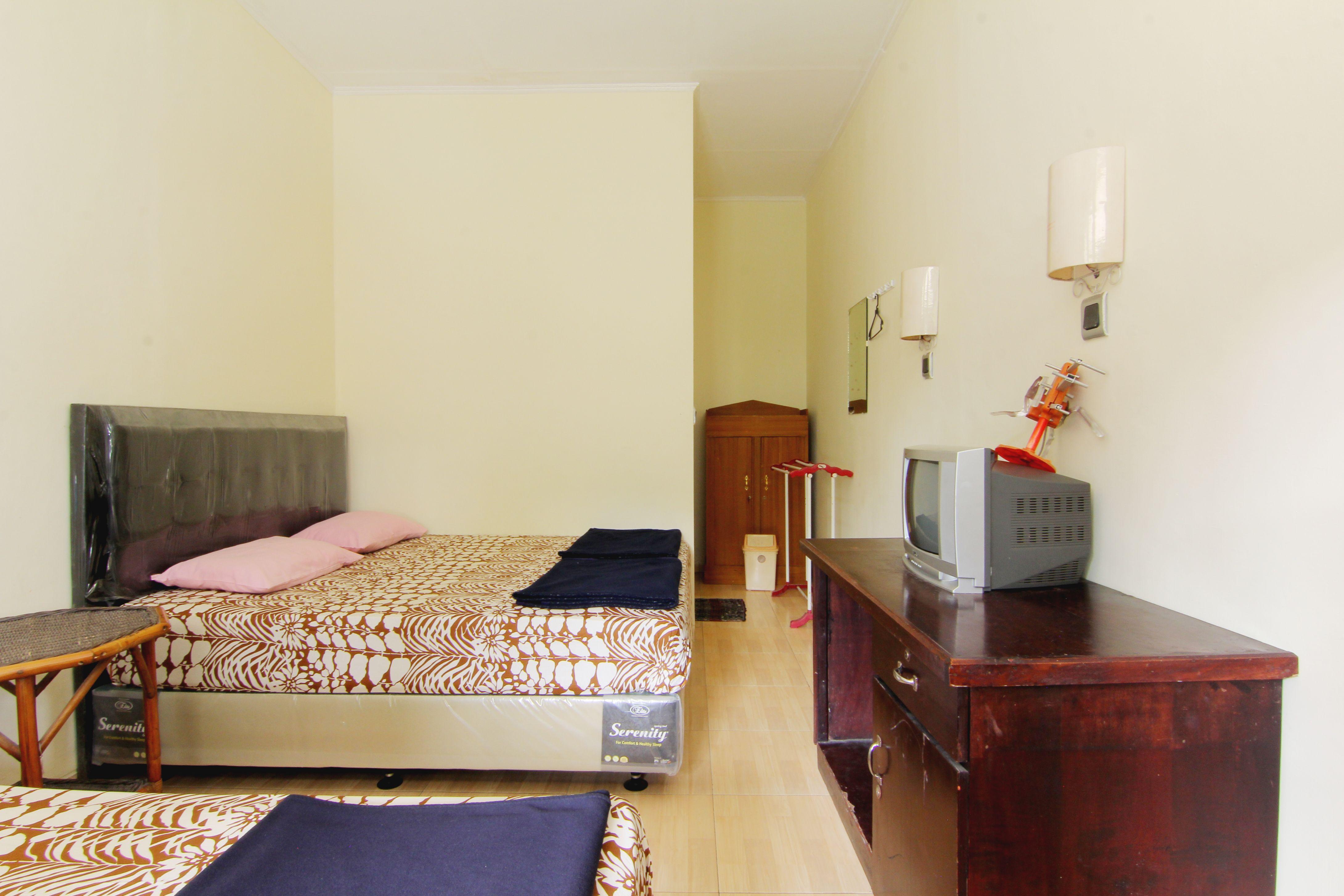 Hotel Wijaya 3 Kaliurang Ngoại thất bức ảnh