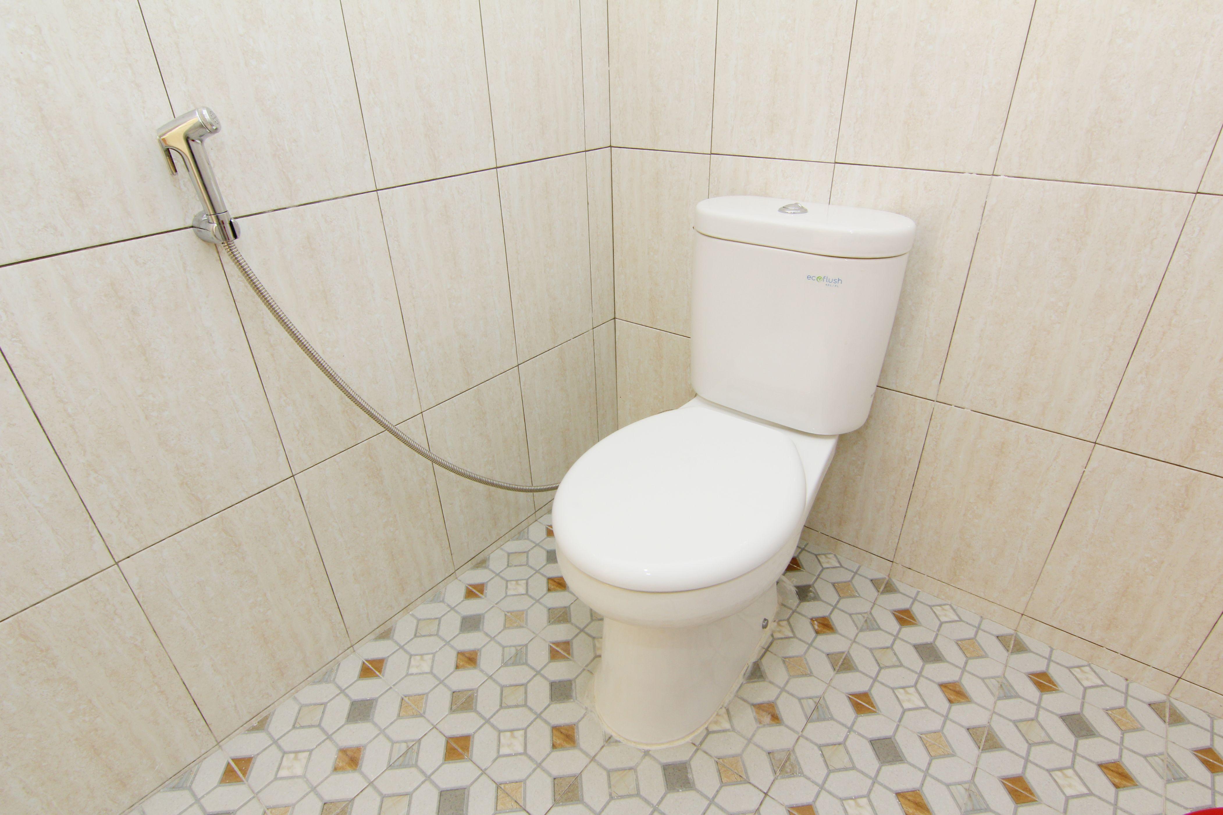 Hotel Wijaya 3 Kaliurang Ngoại thất bức ảnh