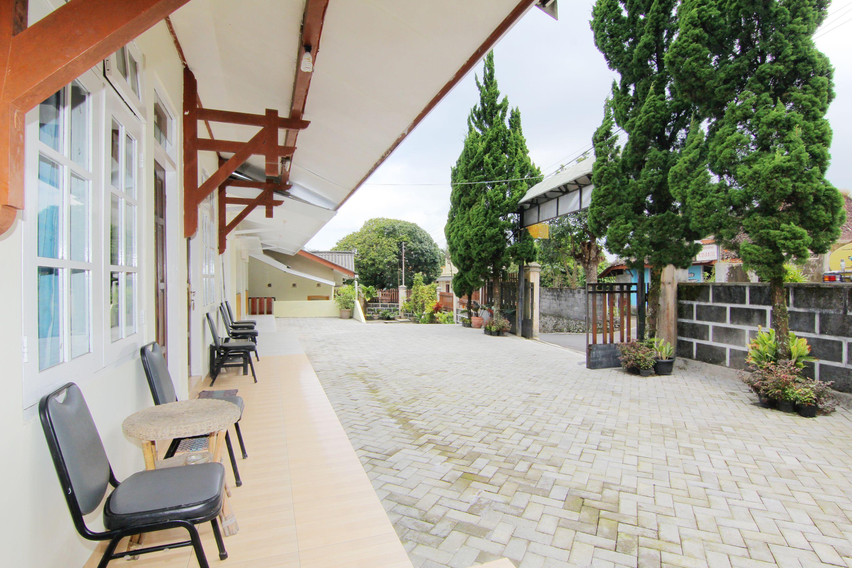Hotel Wijaya 3 Kaliurang Ngoại thất bức ảnh